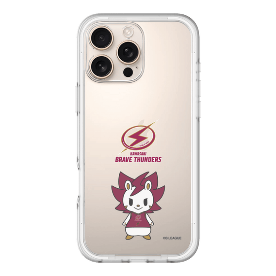 スリムプロテクションプレミアムケース［ B.LEAGUE - 川崎ブレイブサンダース - ロウル ］