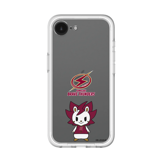 スリムプロテクションプレミアムケース［ B.LEAGUE - 川崎ブレイブサンダース - ロウル ］