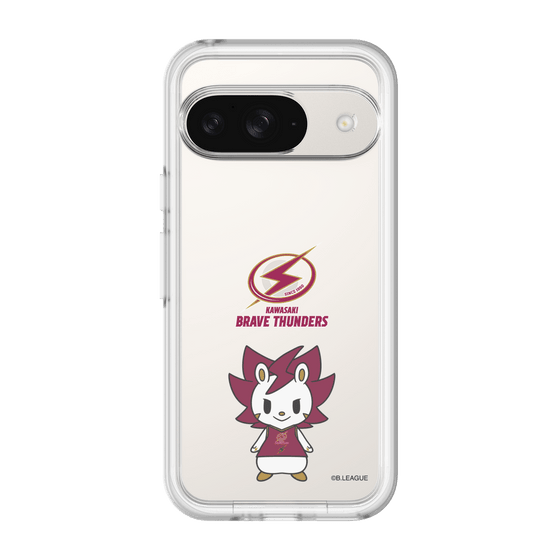 スリムプロテクションプレミアムケース［ B.LEAGUE - 川崎ブレイブサンダース - ロウル ］