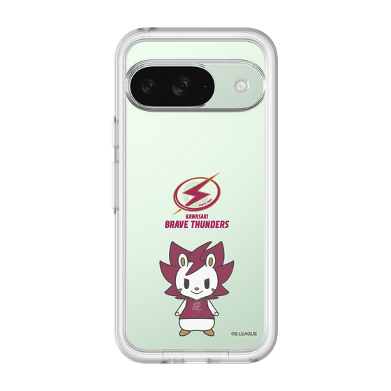 スリムプロテクションプレミアムケース［ B.LEAGUE - 川崎ブレイブサンダース - ロウル ］