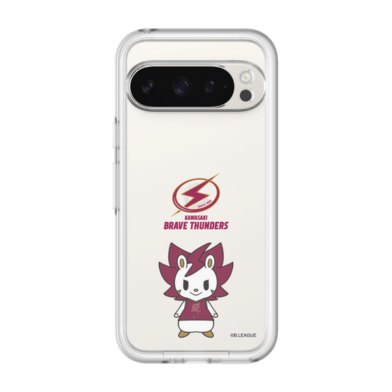 スリムプロテクションプレミアムケース［ B.LEAGUE - 川崎ブレイブサンダース - ロウル ］