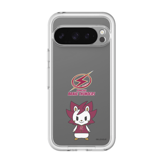 スリムプロテクションプレミアムケース［ B.LEAGUE - 川崎ブレイブサンダース - ロウル ］
