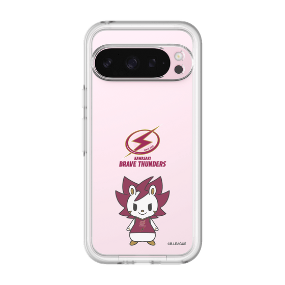 スリムプロテクションプレミアムケース［ B.LEAGUE - 川崎ブレイブサンダース - ロウル ］