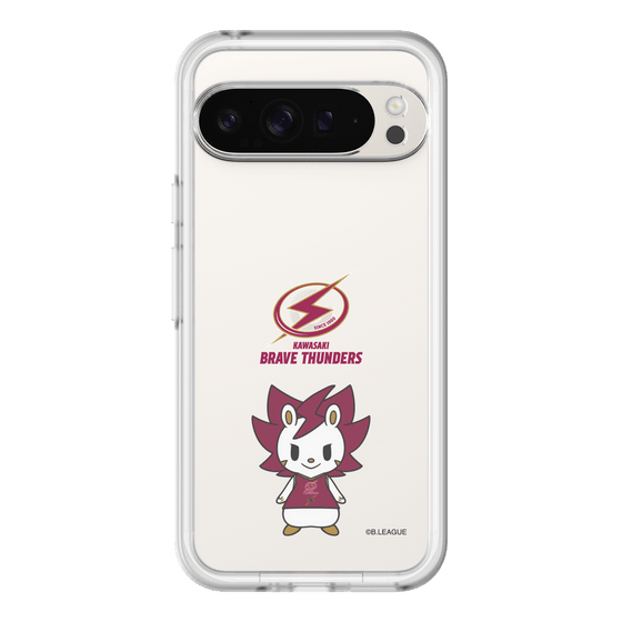 スリムプロテクションプレミアムケース［ B.LEAGUE - 川崎ブレイブサンダース - ロウル ］
