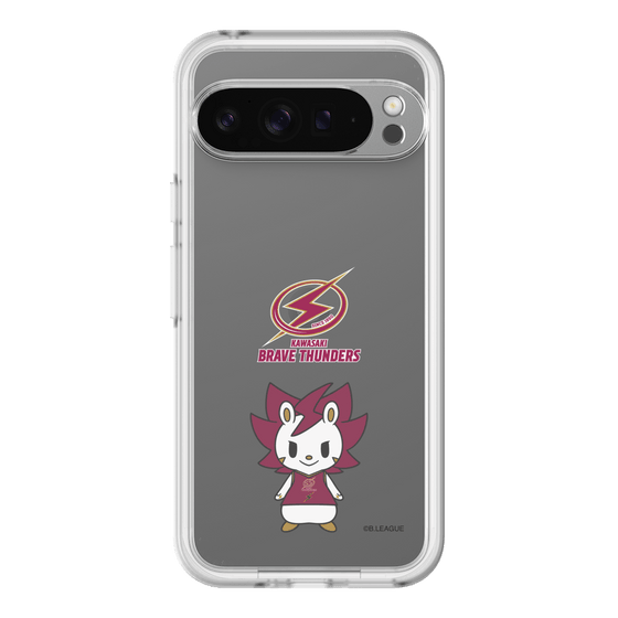 スリムプロテクションプレミアムケース［ B.LEAGUE - 川崎ブレイブサンダース - ロウル ］