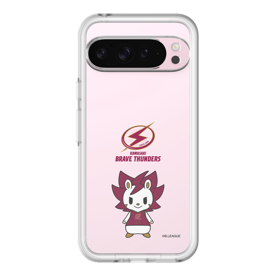 スリムプロテクションプレミアムケース［ B.LEAGUE - 川崎ブレイブサンダース - ロウル ］