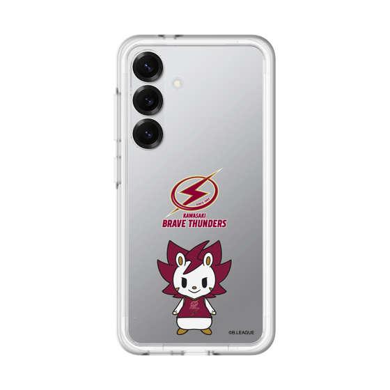 スリムプロテクションプレミアムケース［ B.LEAGUE - 川崎ブレイブサンダース - ロウル ］