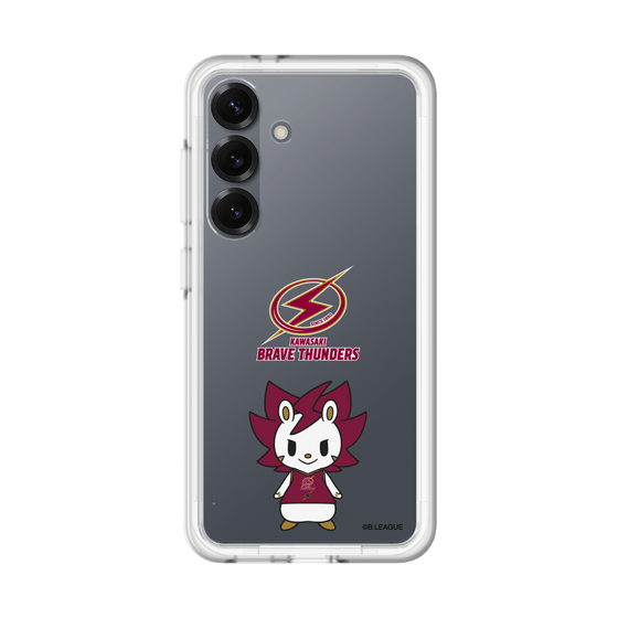 スリムプロテクションプレミアムケース［ B.LEAGUE - 川崎ブレイブサンダース - ロウル ］
