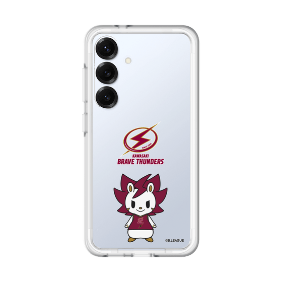 スリムプロテクションプレミアムケース［ B.LEAGUE - 川崎ブレイブサンダース - ロウル ］