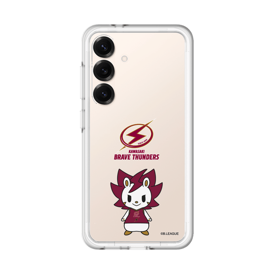 スリムプロテクションプレミアムケース［ B.LEAGUE - 川崎ブレイブサンダース - ロウル ］