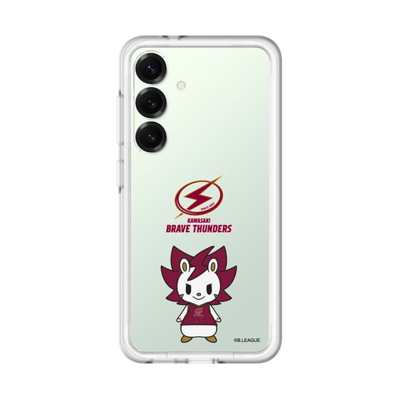 スリムプロテクションプレミアムケース［ B.LEAGUE - 川崎ブレイブサンダース - ロウル ］