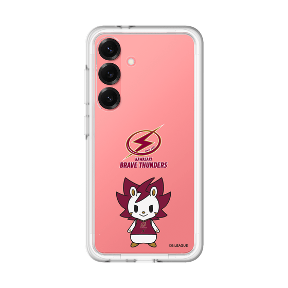 スリムプロテクションプレミアムケース［ B.LEAGUE - 川崎ブレイブサンダース - ロウル ］