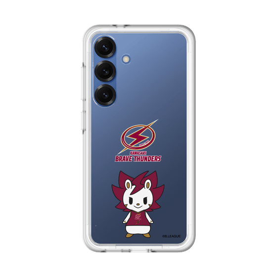 スリムプロテクションプレミアムケース［ B.LEAGUE - 川崎ブレイブサンダース - ロウル ］