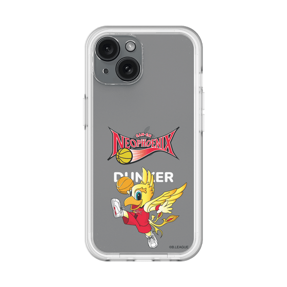 スリムプロテクションプレミアムケース［ B.LEAGUE - 三遠ネオフェニックス - ダンカー ］