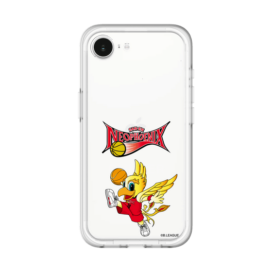 スリムプロテクションプレミアムケース［ B.LEAGUE - 三遠ネオフェニックス - ダンカー ］