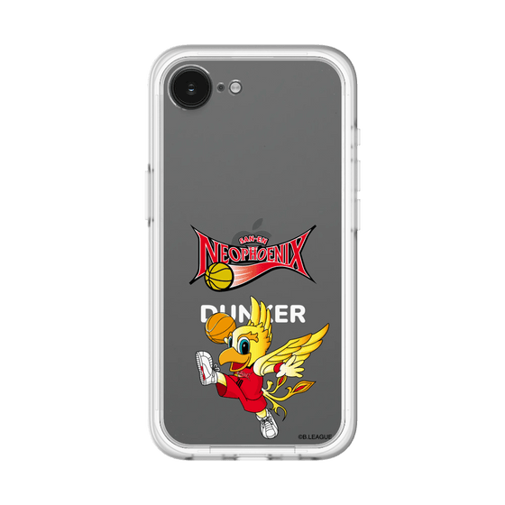 スリムプロテクションプレミアムケース［ B.LEAGUE - 三遠ネオフェニックス - ダンカー ］