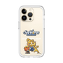 スリムプロテクションプレミアムケース［ B.LEAGUE - シーホース三河 - シーホースくん ］