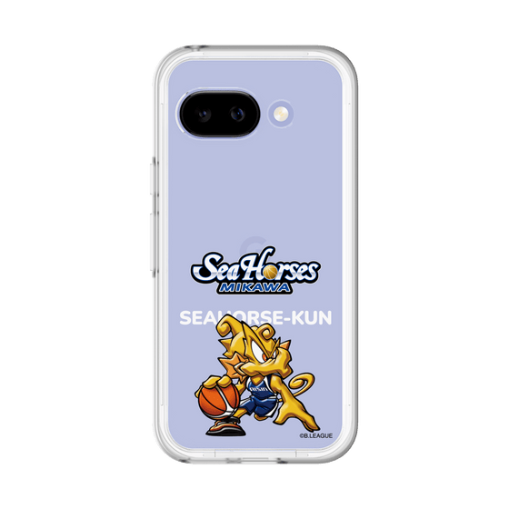 スリムプロテクションプレミアムケース［ B.LEAGUE - シーホース三河 - シーホースくん ］