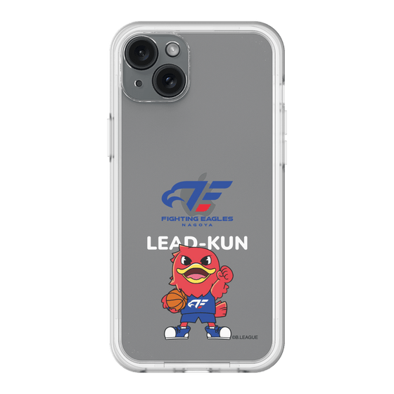 スリムプロテクションプレミアムケース［ B.LEAGUE - ファイティングイーグルス名古屋 - リードくん ］