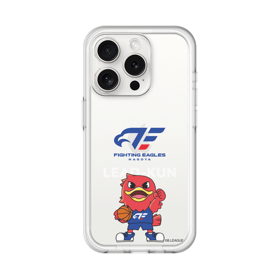 スリムプロテクションプレミアムケース［ B.LEAGUE - ファイティングイーグルス名古屋 - リードくん ］