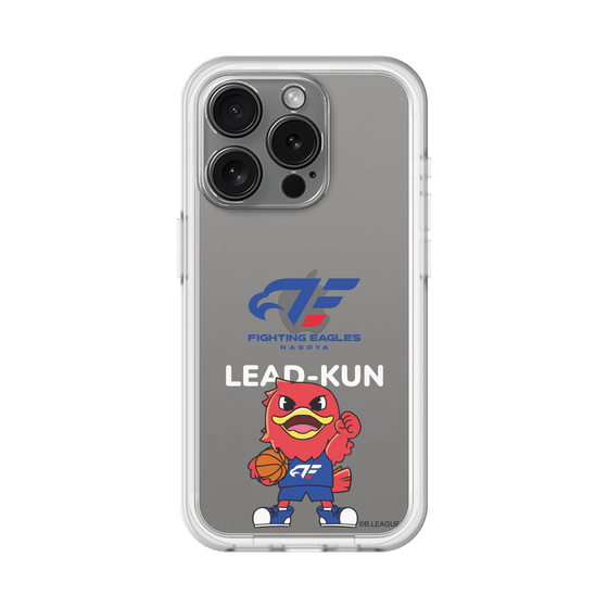 スリムプロテクションプレミアムケース［ B.LEAGUE - ファイティングイーグルス名古屋 - リードくん ］
