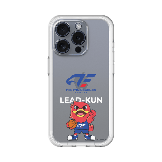 スリムプロテクションプレミアムケース［ B.LEAGUE - ファイティングイーグルス名古屋 - リードくん ］