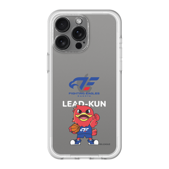 スリムプロテクションプレミアムケース［ B.LEAGUE - ファイティングイーグルス名古屋 - リードくん ］