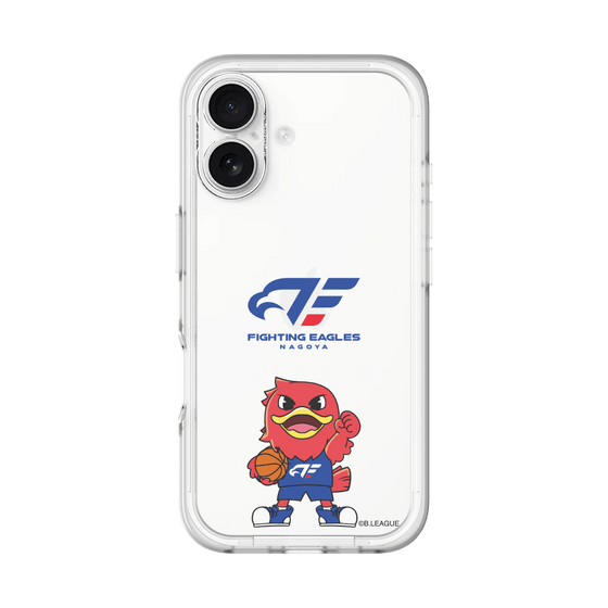 スリムプロテクションプレミアムケース［ B.LEAGUE - ファイティングイーグルス名古屋 - リードくん ］