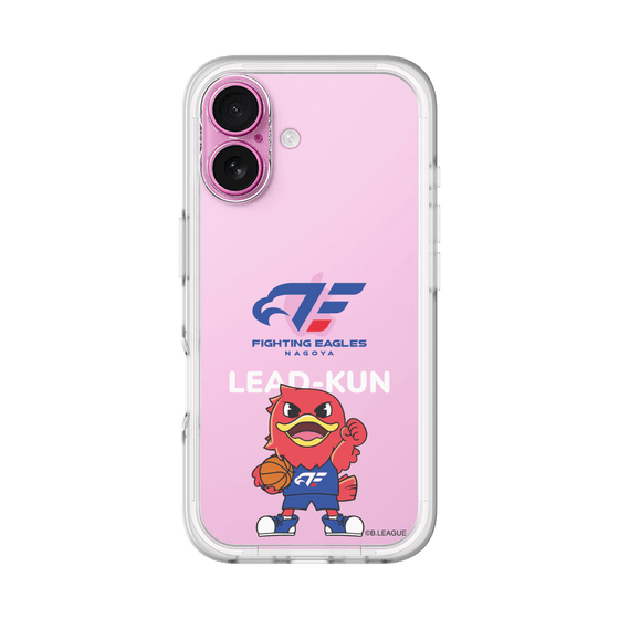 スリムプロテクションプレミアムケース［ B.LEAGUE - ファイティングイーグルス名古屋 - リードくん ］