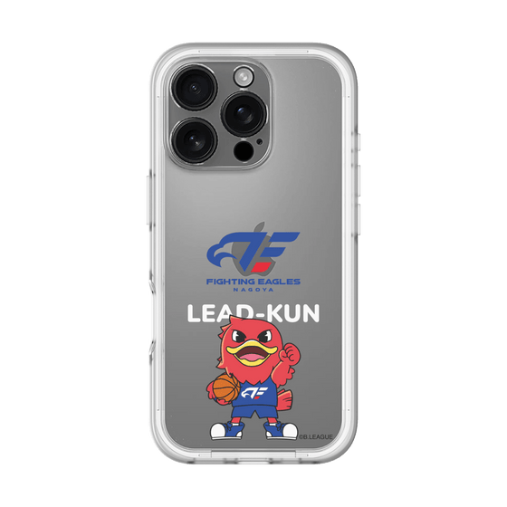 スリムプロテクションプレミアムケース［ B.LEAGUE - ファイティングイーグルス名古屋 - リードくん ］