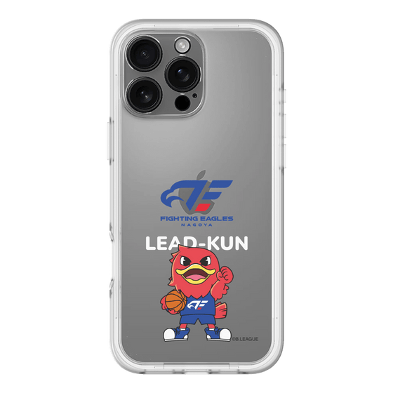 スリムプロテクションプレミアムケース［ B.LEAGUE - ファイティングイーグルス名古屋 - リードくん ］