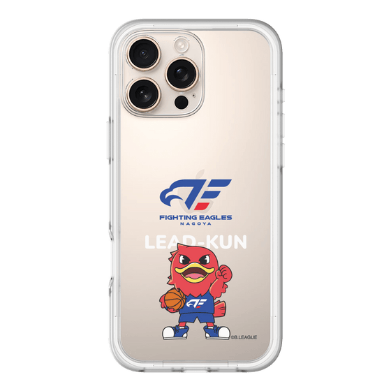 スリムプロテクションプレミアムケース［ B.LEAGUE - ファイティングイーグルス名古屋 - リードくん ］