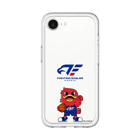 スリムプロテクションプレミアムケース［ B.LEAGUE - ファイティングイーグルス名古屋 - リードくん ］
