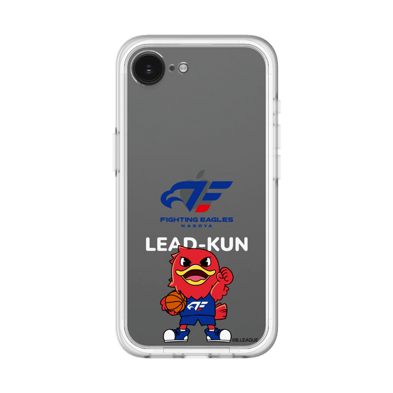 スリムプロテクションプレミアムケース［ B.LEAGUE - ファイティングイーグルス名古屋 - リードくん ］