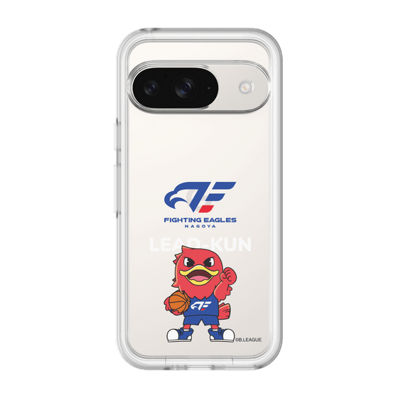 スリムプロテクションプレミアムケース［ B.LEAGUE - ファイティングイーグルス名古屋 - リードくん ］