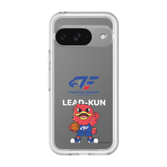 スリムプロテクションプレミアムケース［ B.LEAGUE - ファイティングイーグルス名古屋 - リードくん ］