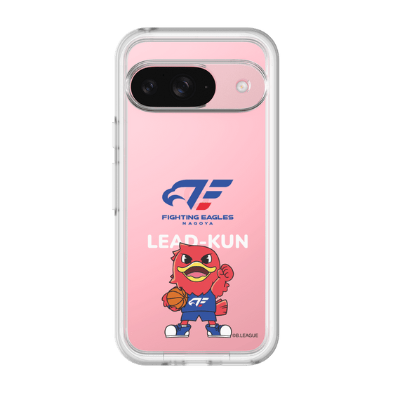 スリムプロテクションプレミアムケース［ B.LEAGUE - ファイティングイーグルス名古屋 - リードくん ］