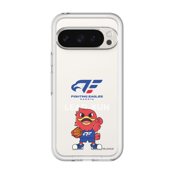 スリムプロテクションプレミアムケース［ B.LEAGUE - ファイティングイーグルス名古屋 - リードくん ］
