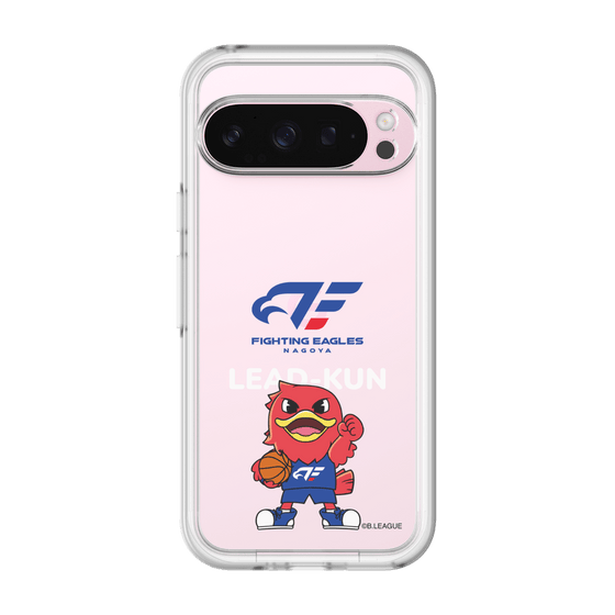 スリムプロテクションプレミアムケース［ B.LEAGUE - ファイティングイーグルス名古屋 - リードくん ］
