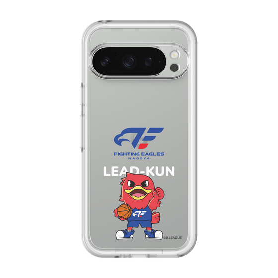 スリムプロテクションプレミアムケース［ B.LEAGUE - ファイティングイーグルス名古屋 - リードくん ］