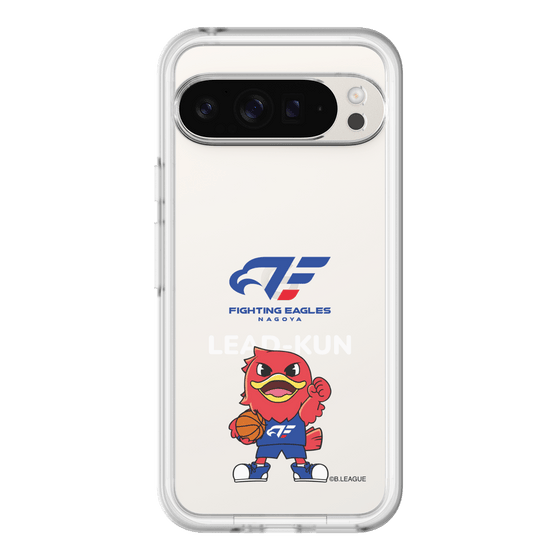 スリムプロテクションプレミアムケース［ B.LEAGUE - ファイティングイーグルス名古屋 - リードくん ］