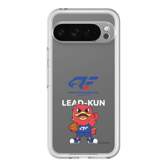 スリムプロテクションプレミアムケース［ B.LEAGUE - ファイティングイーグルス名古屋 - リードくん ］