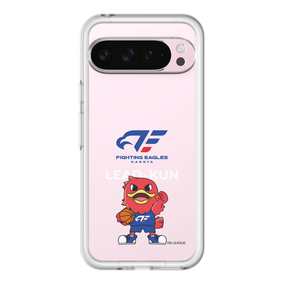 スリムプロテクションプレミアムケース［ B.LEAGUE - ファイティングイーグルス名古屋 - リードくん ］
