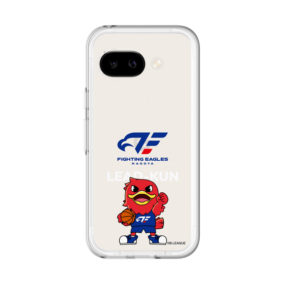 スリムプロテクションプレミアムケース［ B.LEAGUE - ファイティングイーグルス名古屋 - リードくん ］