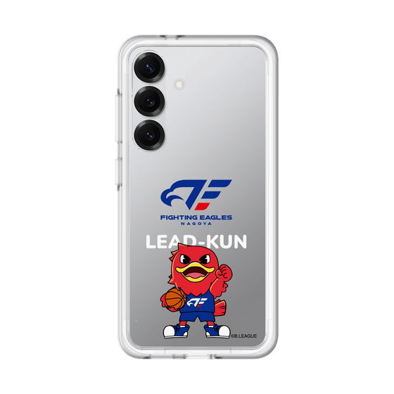 スリムプロテクションプレミアムケース［ B.LEAGUE - ファイティングイーグルス名古屋 - リードくん ］