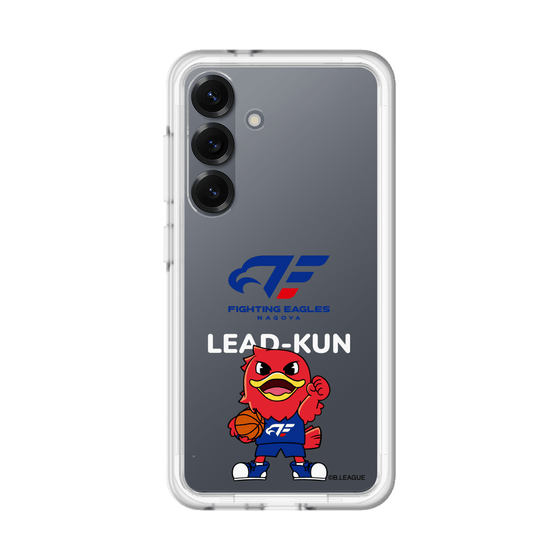 スリムプロテクションプレミアムケース［ B.LEAGUE - ファイティングイーグルス名古屋 - リードくん ］