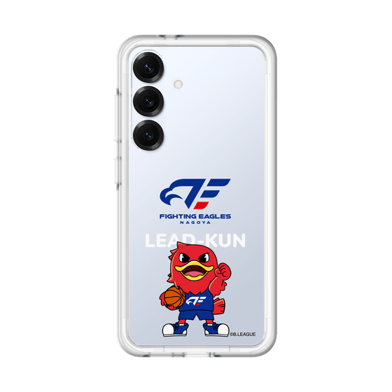 スリムプロテクションプレミアムケース［ B.LEAGUE - ファイティングイーグルス名古屋 - リードくん ］
