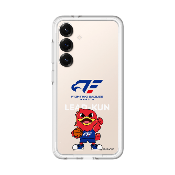 スリムプロテクションプレミアムケース［ B.LEAGUE - ファイティングイーグルス名古屋 - リードくん ］