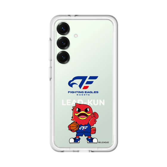 スリムプロテクションプレミアムケース［ B.LEAGUE - ファイティングイーグルス名古屋 - リードくん ］
