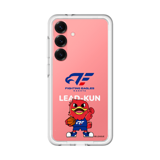 スリムプロテクションプレミアムケース［ B.LEAGUE - ファイティングイーグルス名古屋 - リードくん ］